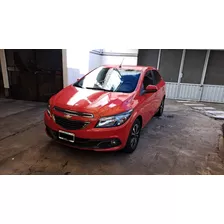 Chevrolet Onix Ltz Automatico 2015 $11.500.000 Mn Rojo