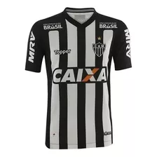 Camisa Juvenil Atlético Mineiro 1 Sn 18 Topper Eight Sports