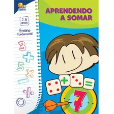 Brincando C/ A Matemática:aprendendo A Somar, De Finzetto, Maria Angela. Editora Todolivro Distribuidora Ltda. Em Português, 2005