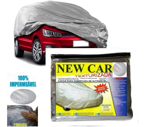 Capa Pra Cobrir Automóvel Carro Sol / Chuva 100% Impermeável