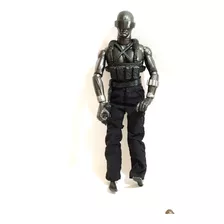 Boneco Snake Eyes Gi Joe Rise Of Cobra Comandos Ação Hasbro