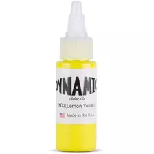 Tinta Dynamic Color Lemon Yellow