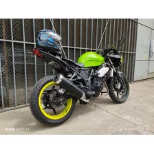 Kawasaki Ninja 250r Ex250