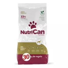 Alimento Nutrican Combo 30 Kilos+ Envío