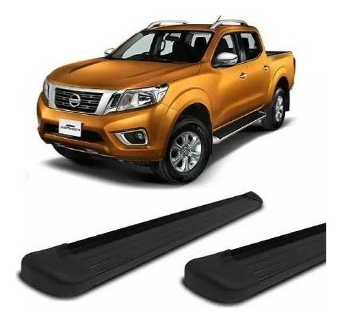 Estribos Nissan Frontier Np300 2016-2022 Agencia Foto 3