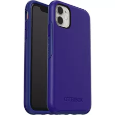 Funda Para iPhone 11 Pro Otterbox Symmetry Azul Antishock