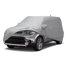 Carscover - Funda Personalizada Para Automvil Kia Soul 2010-