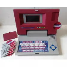 Tec Toy Pre Computer 1000 Junior - 09 Discos = Ver Descrição