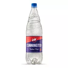 Cunnington Tonica Indian Tonic Gaseosa 1,5 Lt Fullescabio