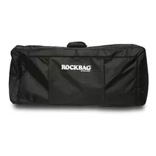 Rb21412 Bk Funda Teclado Student 96x40,5x15cm Rockbag