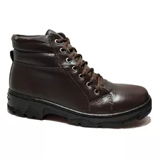 Bota Coturno Masculino Abc 750