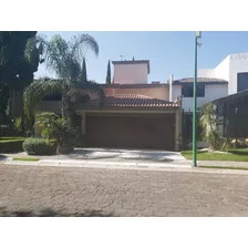 Hermosa Casa En Puerta De Hierro Puebla