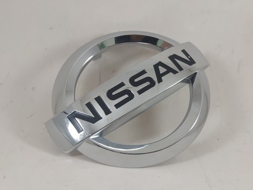 Emblema Delantero Nissan Versa 2015 2016 2017 2018 2019 Foto 4