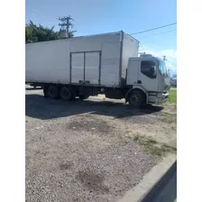 Volvo Vm 260 6x2 Ano 2011 / No Baú