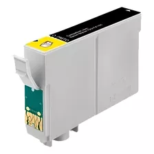 Cartucho Para Epson Tx135 T135120 Black Compatível