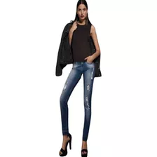 Calça Jeans Isabelli Morena Rosa 203004 - Jeans