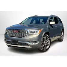 Gmc Acadia 2017