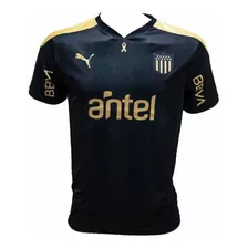 Camiseta Peñarol Black Gold 2021 100 % Original Nueva.