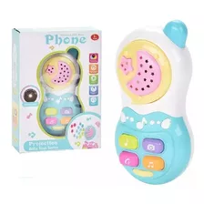 Telefono Interactivo Para Bebes