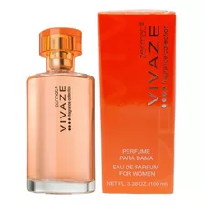 Perfume Para Dama Radiance Vivaze, Zermat