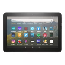 Tablet Amazon Fire Hd 8 2020 Kfonwi 8 32gb Black Y 2gb De Memoria Ram