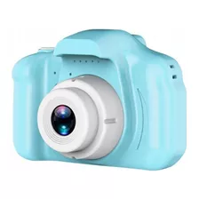 Câmera Digital De Brinquedo Infantil
