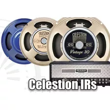 Impulse Response - Ir Celestion