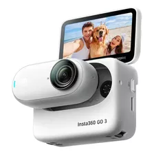 Videocámara De Acción Insta360 Go 3 128 Gb