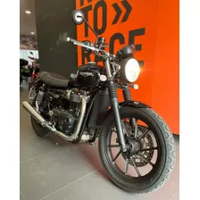 Triumph Speed Twin 900