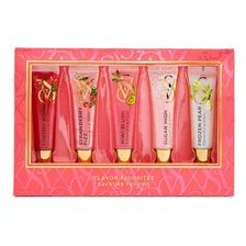 Victoria's Secret Lip Gloss Set 5 Flavor Favorites 