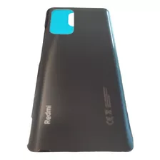 Tapa Trasera Para Xiaomi Redmi Note 10 Pro Belgrano