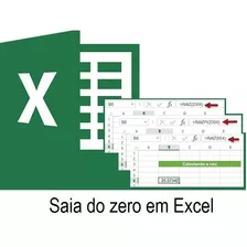 Aulas Particulares De Informática E Consultoria Em Excel