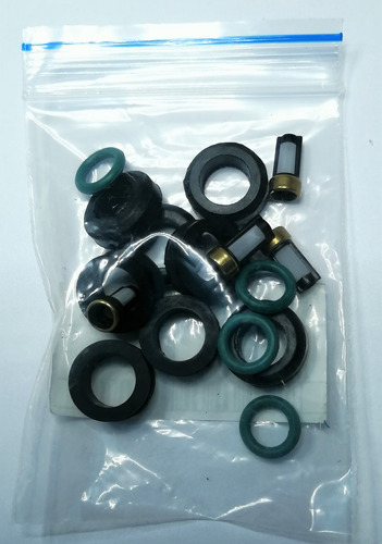 Kit Micro Filtro De Inyectores Para Mazda Bt50 - 323 - B2600 Foto 4