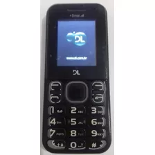 Celular Dl-yc210 - Com Defeito - Para Uso De Peças