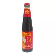 Molho De Ostra Suave Kun Chun Lkk 480g 17oz Usa