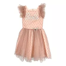 Vestido Barbie Para Niña