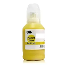 Botella Tinta Alternativa Yellow Gi-16 Gx6010/7010 Pigmenta 
