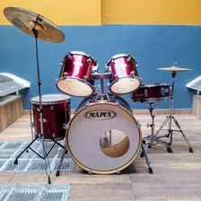 Batería Acústica Mapex Q Series 5 Piezas *sin Platillos*