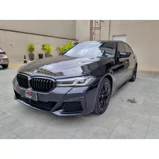 Bmw Serie 5 2022 2.0 M Sport Aut. 4p Hibrido Automática