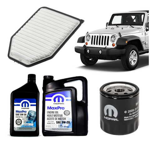 Total 59+ imagen aceite para jeep wrangler 2007 