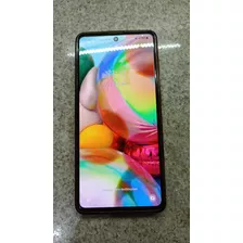 Celular Samsung A71 128gb 6gb Ramcolor Negro