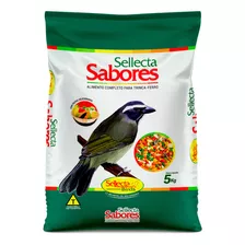 Sellecta Sabores Trinca - Ferro 5kg Extrusada Com Frutas