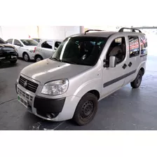 Doblo Essence 1.8 Flex 7 Lugares 2018 /2018 Prata Completo 