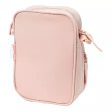 Bolsa Transversal Shoulder Bag Coca-cola Trend Cor Rosa