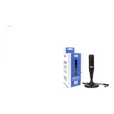 Antena Interna 5 Em 1 Para Tv - Base Magnetica 