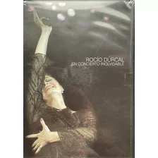 En Concierto Inolvidable / Rocio Durcal (dvd En Vivo Sellado