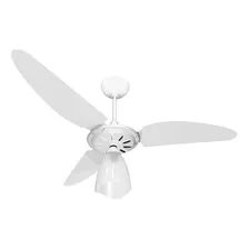 Ventilador De Teto Ventex Laura Turbo Resistente Maresia Cor Das Pás Branco/branco Voltagem 220v