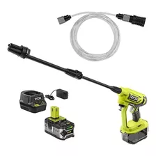 Ryobi Ryk One+ 18 Voltios 320 Psi 0.8 Gpm Agua Fría Inalá.