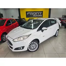 Ford New Fiesta 1.6 Titanium Plus Hatch 16v 2017