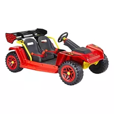 Little Tikes® Dino Dune Buggy 12v Eléctrico Con Batería Reca